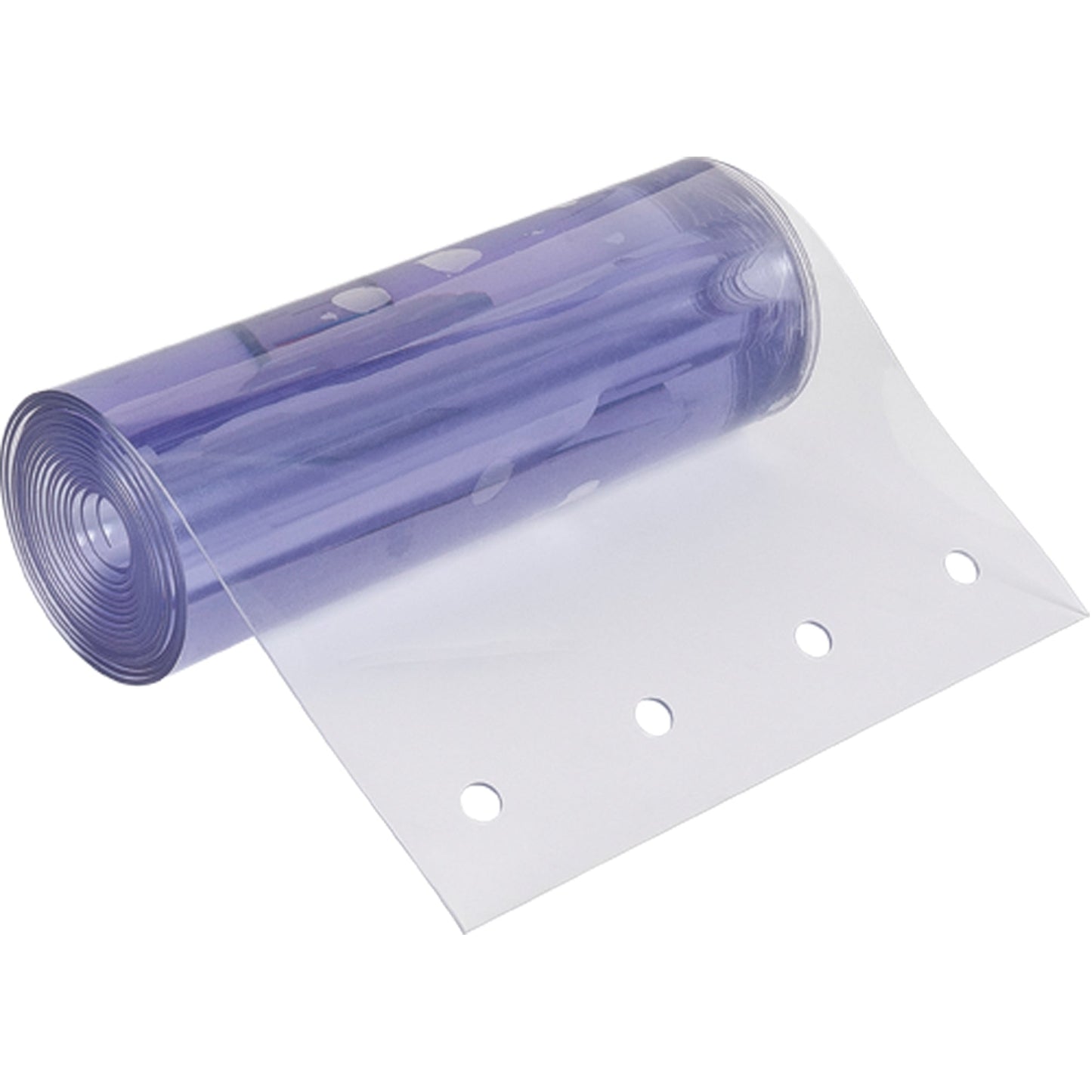 Strip Curtain Doors, 12' x 12" x 0.120" - www.Shopthatapp.com #