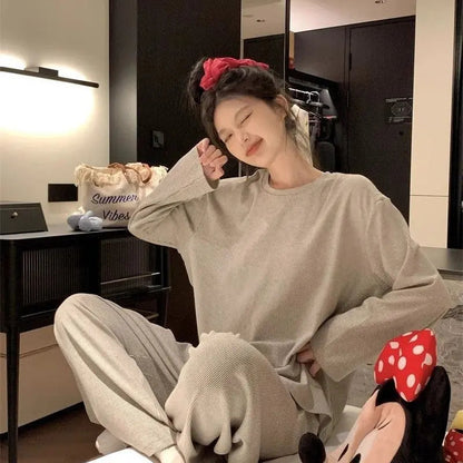 Striped Pajamas Homewear For Women - www.Shopthatapp.com #