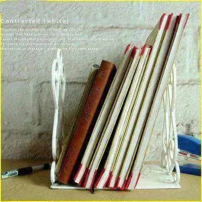 Student school supplies reading rack - www.Shopthatapp.com