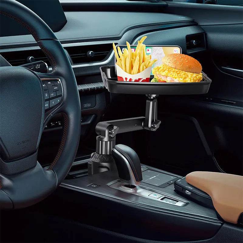 Stylish And Simple Car Meal Tray - www.Shopthatapp.com
