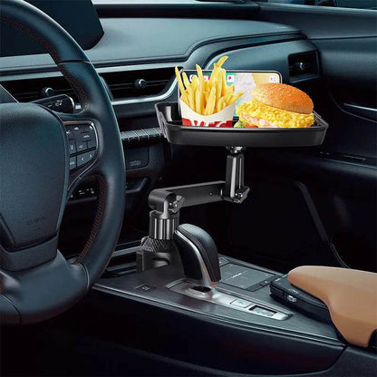 Stylish And Simple Car Meal Tray - www.Shopthatapp.com