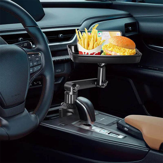 Stylish And Simple Car Meal Tray - www.Shopthatapp.com