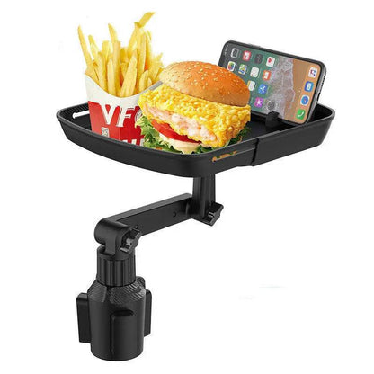 Stylish And Simple Car Meal Tray - www.Shopthatapp.com
