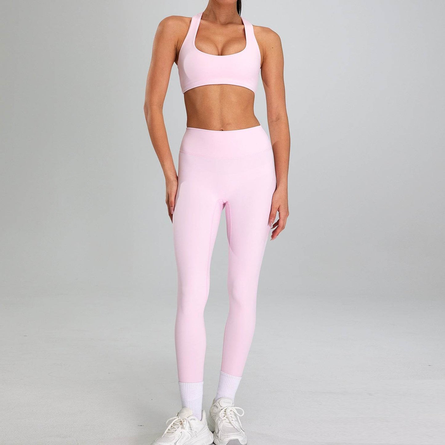 Stylish Fashion Gym clothes for women Crop workout top and Short Pant - www.Shopthatapp.com #