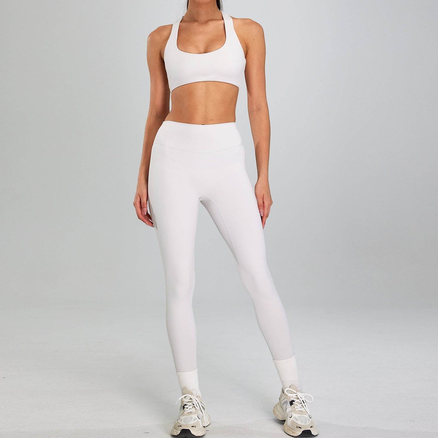 Stylish Fashion Gym clothes for women Crop workout top and Short Pant - www.Shopthatapp.com #