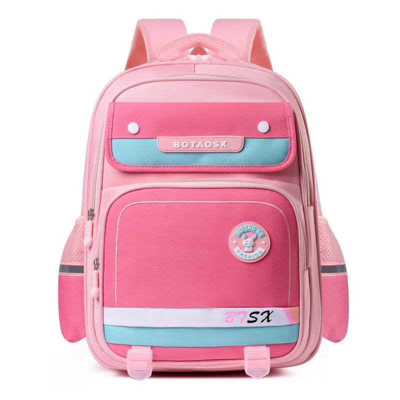 Stylish Schoolbag for Men & Women – Trendy & Roomy - www.Shopthatapp.com #