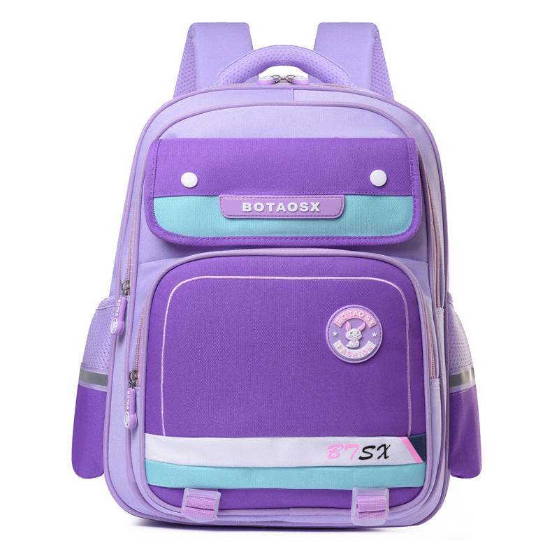 Stylish Schoolbag for Men & Women – Trendy & Roomy - www.Shopthatapp.com #