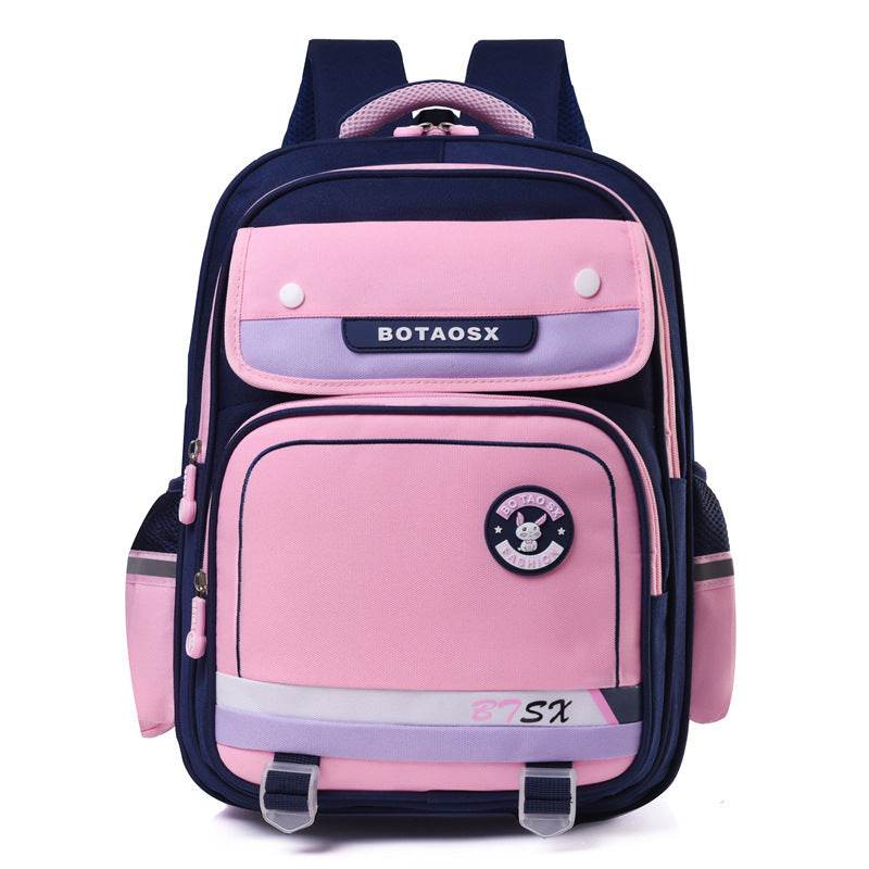 Stylish Schoolbag for Men & Women – Trendy & Roomy - www.Shopthatapp.com #
