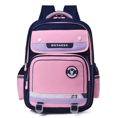 Stylish Schoolbag for Men & Women – Trendy & Roomy - www.Shopthatapp.com #