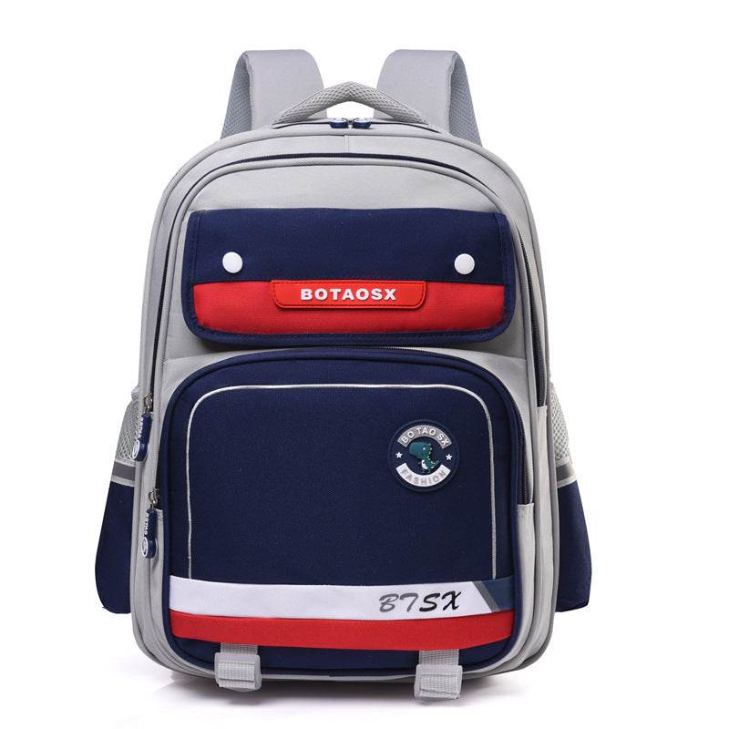 Stylish Schoolbag for Men & Women – Trendy & Roomy - www.Shopthatapp.com #