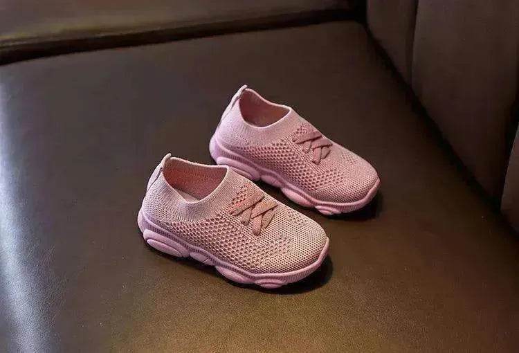 Stylish non slip children shoes - www.Shopthatapp.com