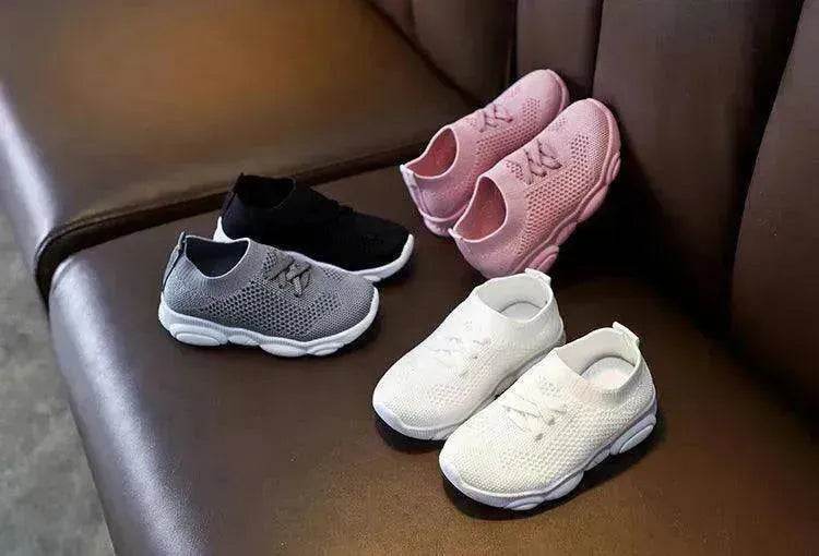 Stylish non slip children shoes - www.Shopthatapp.com