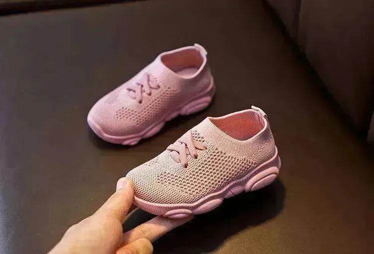Stylish non slip children shoes - www.Shopthatapp.com