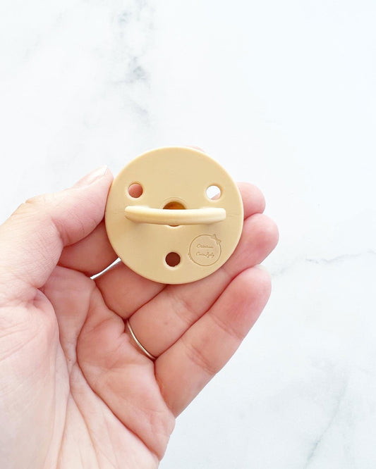 Suce création CocoLyly 0-6mois beige foncé-Baby and toddler-www.Shopthatapp.com-Creation Coco Lyly