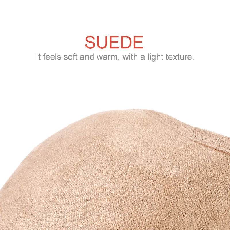 Suede Earmuffs Plush Earmuffs - www.Shopthatapp.com #