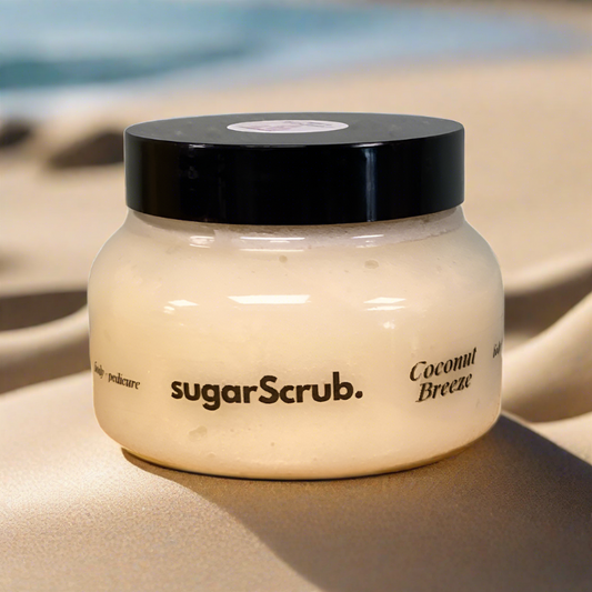 Sugar Scrub - Www.Shopthatapp.com