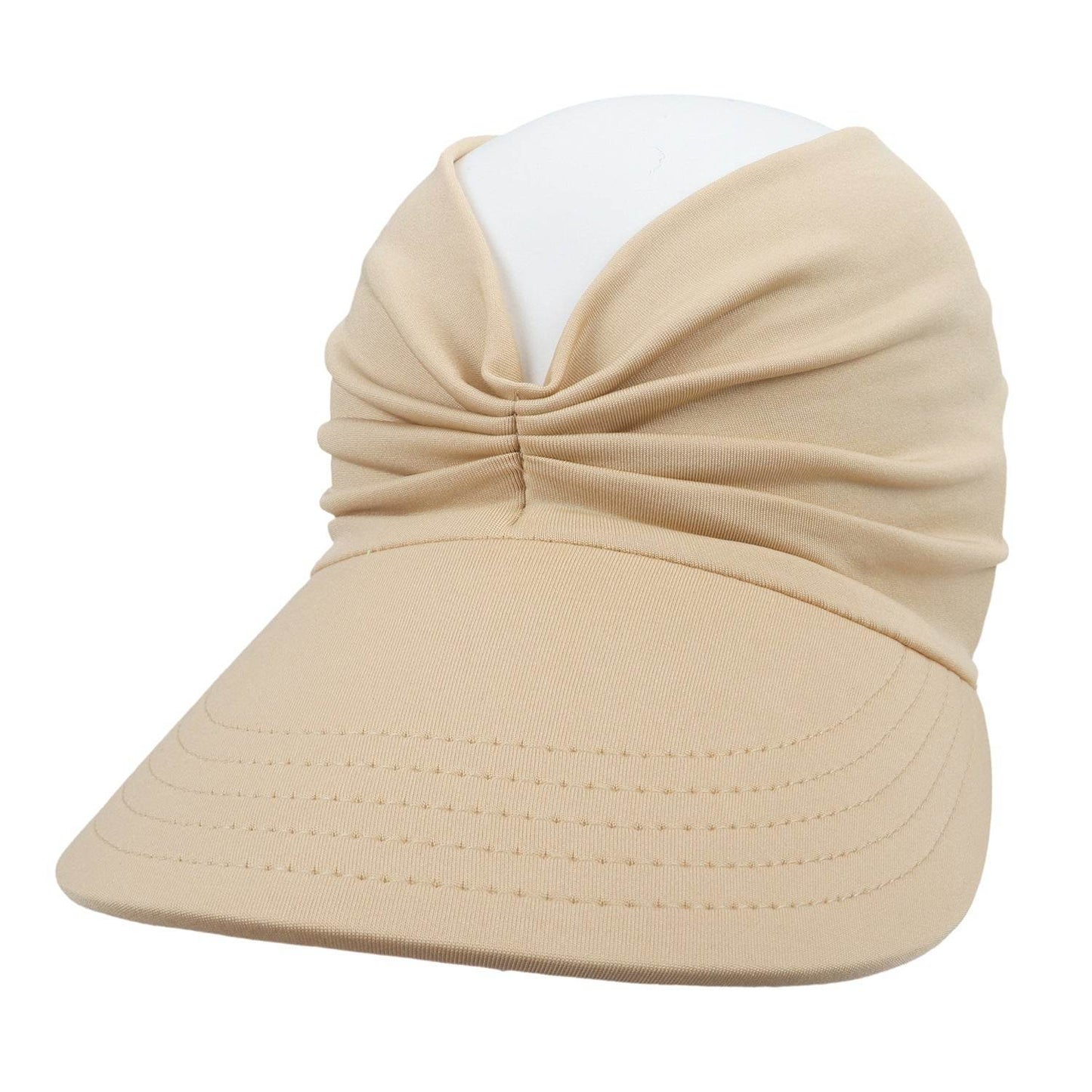Summer Beach Visor Sun Hat for women Cross-border Spring Open Top UV protection Visor Hat - www.Shopthatapp.com #