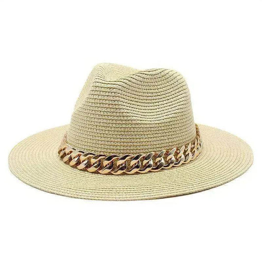 Summer Hats Spring Black Khaki Beach Casual Summer Men Hats - www.Shopthatapp.com #