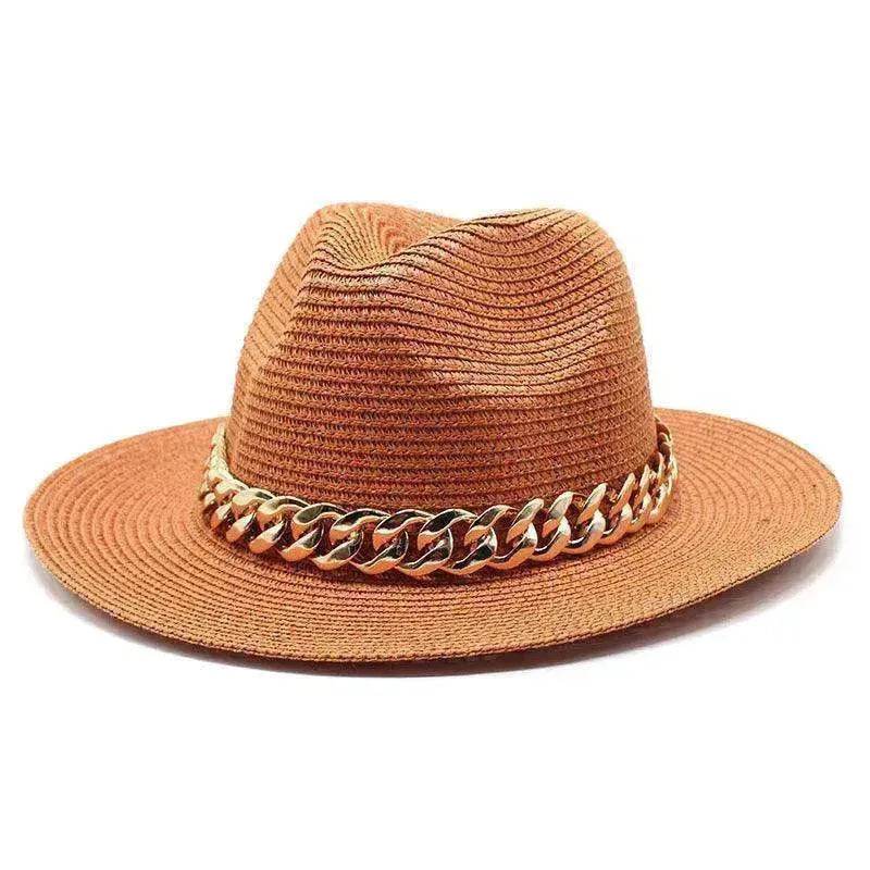 Summer Hats Spring Black Khaki Beach Casual Summer Men Hats - www.Shopthatapp.com #