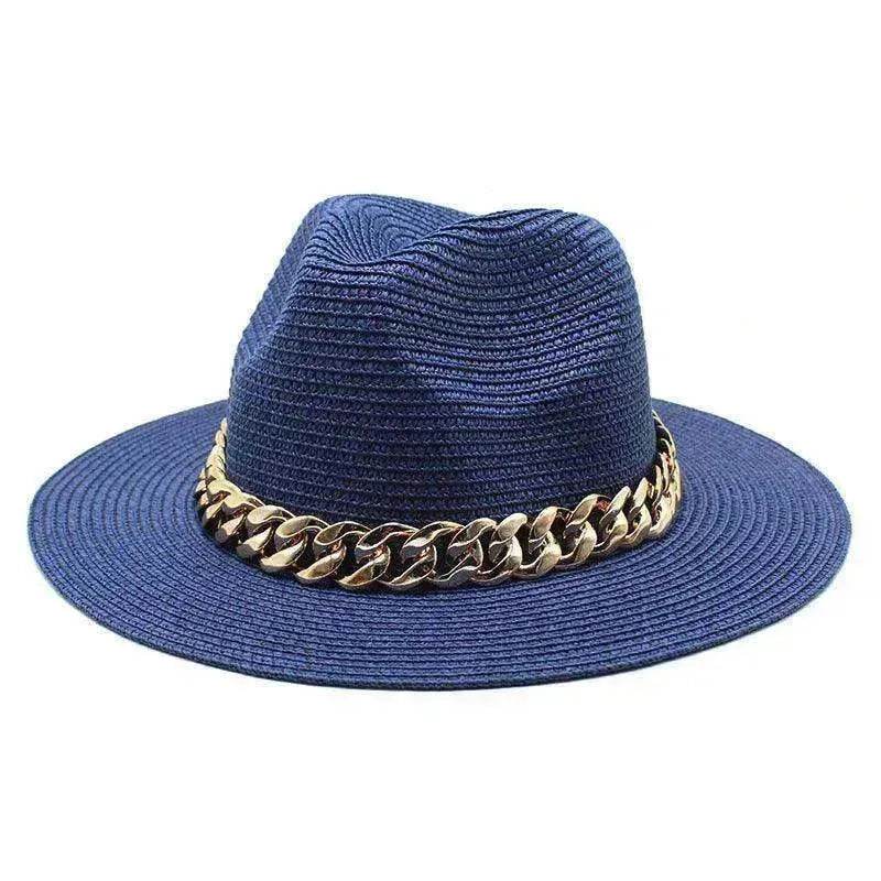 Summer Hats Spring Black Khaki Beach Casual Summer Men Hats - www.Shopthatapp.com #