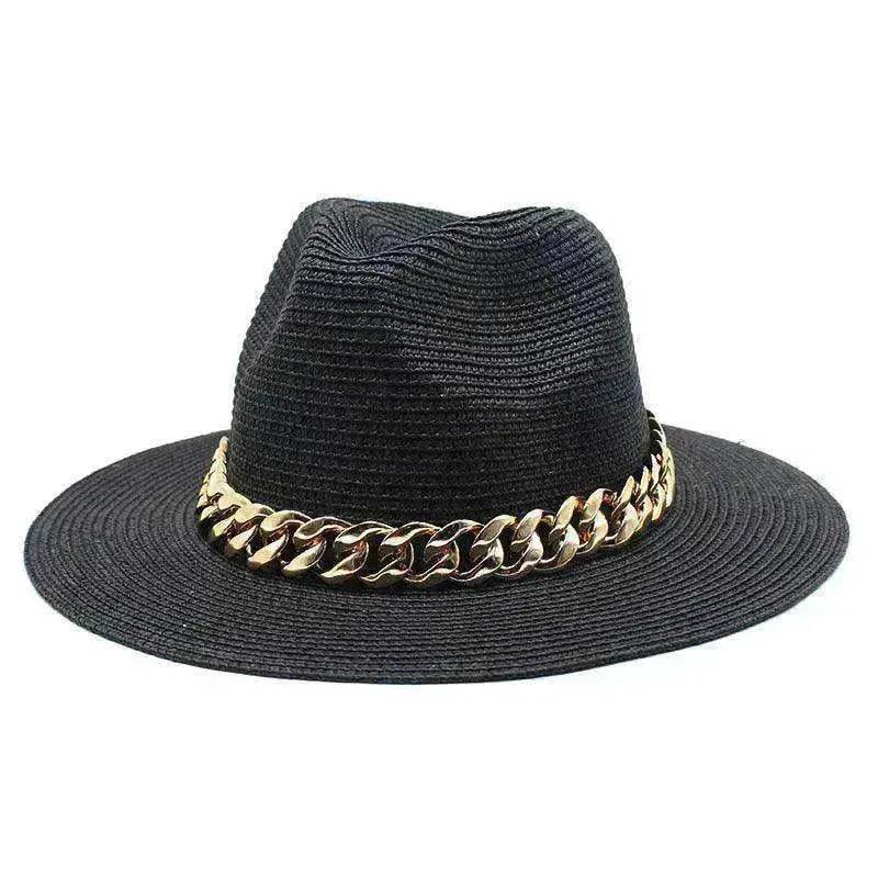 Summer Hats Spring Black Khaki Beach Casual Summer Men Hats - www.Shopthatapp.com #