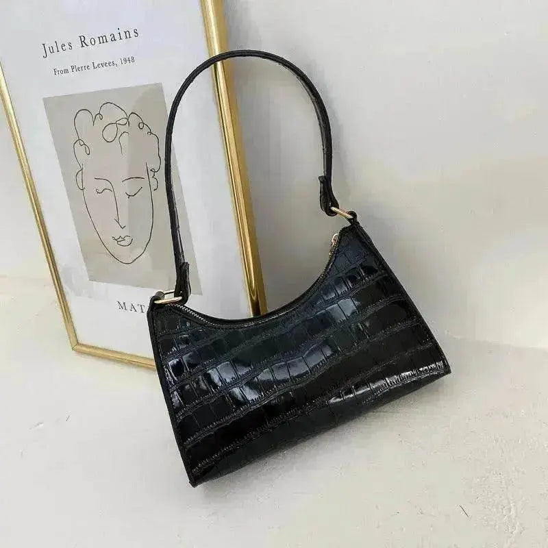 Summer Popular Pattern Underarm Bags, Women'S Foreign Trade Shoulder Bags, Fashionable Women'S Bags - www.Shopthatapp.com