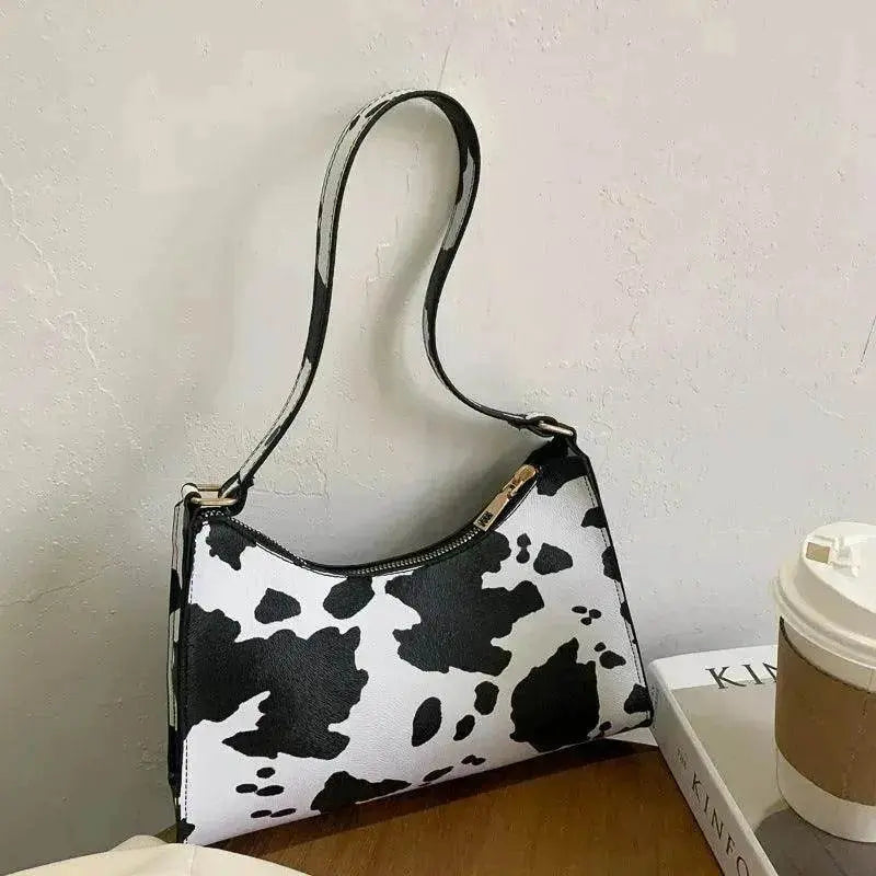 Summer Popular Pattern Underarm Bags, Women'S Foreign Trade Shoulder Bags, Fashionable Women'S Bags - www.Shopthatapp.com