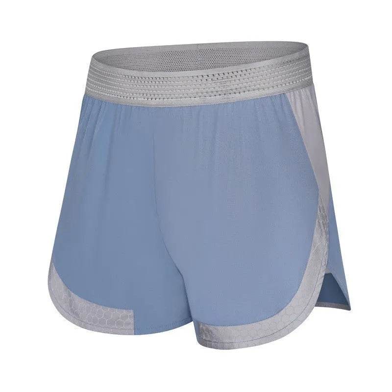 Summer Sports Running Beach Breathable Quick-drying Fitness Boxer Shorts - www.Shopthatapp.com #