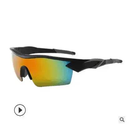 Sunglasses men riding glasses outdoor sports glasses - www.Shopthatapp.com