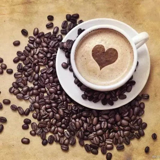 Supporting Fancy Coffee Spray Mold Appliances - www.Shopthatapp.com