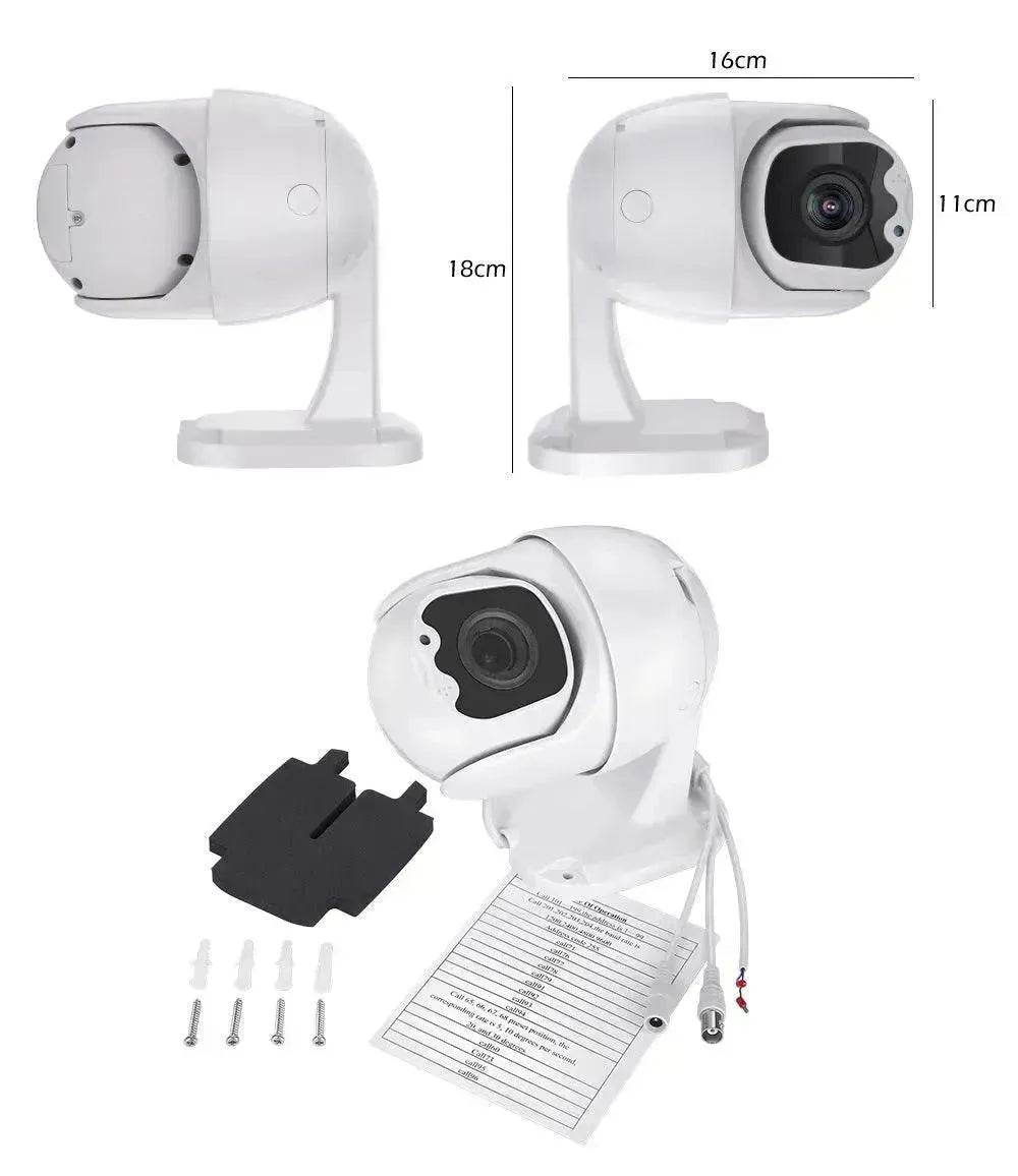 Surveillance cameras - www.Shopthatapp.com #