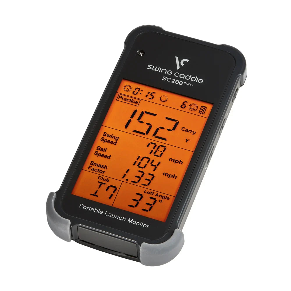 Swing Caddie SC200 PLUS - www.Shopthatapp.com #