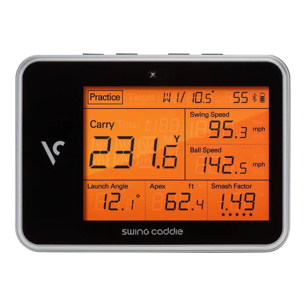 Swing Caddie SC300i Launch Monitor - www.Shopthatapp.com #