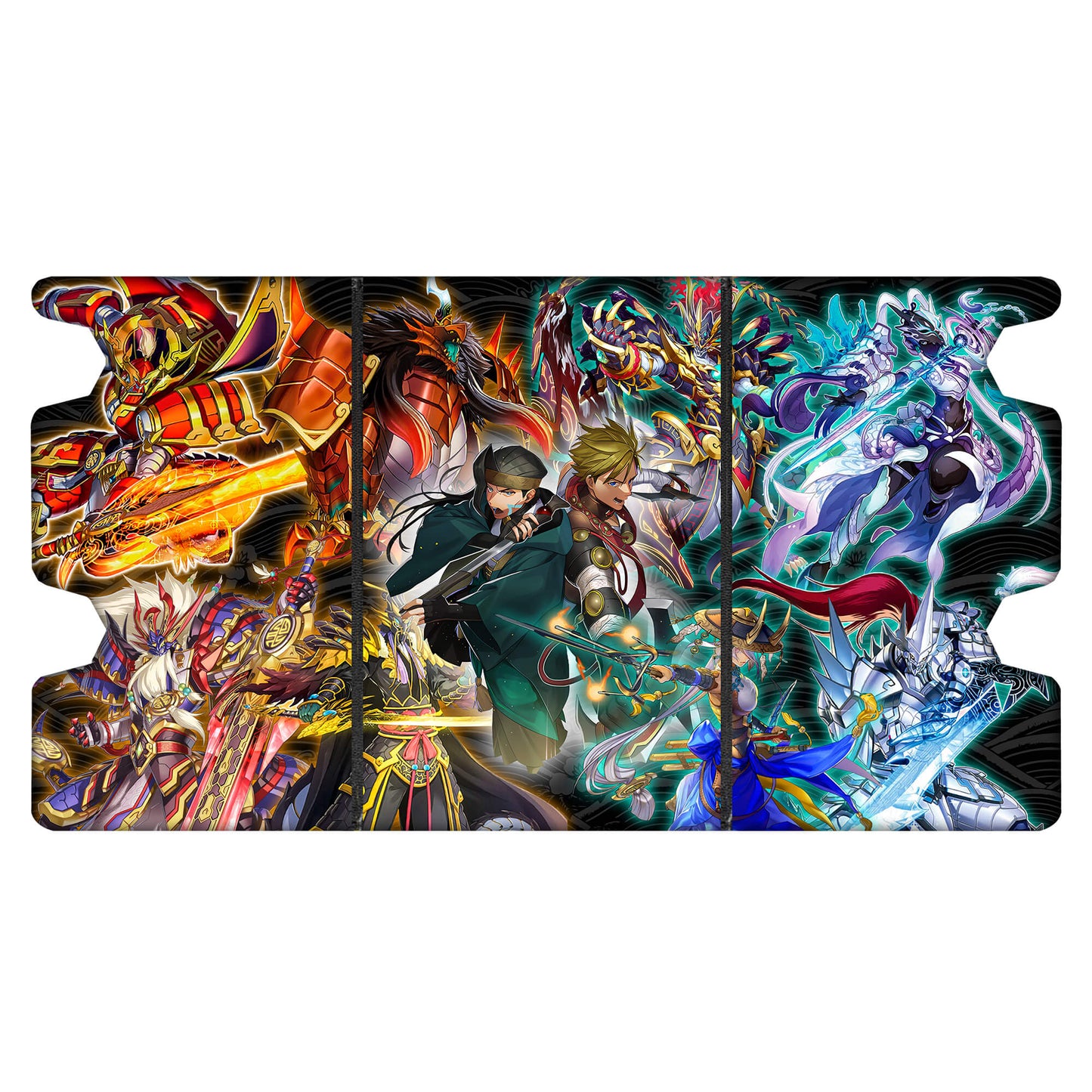 Schwertseelen-Archetyp – Mach 3 Deckbox