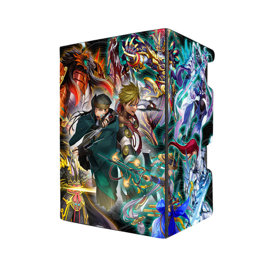 Schwertseelen-Archetyp – Mach 3 Deckbox