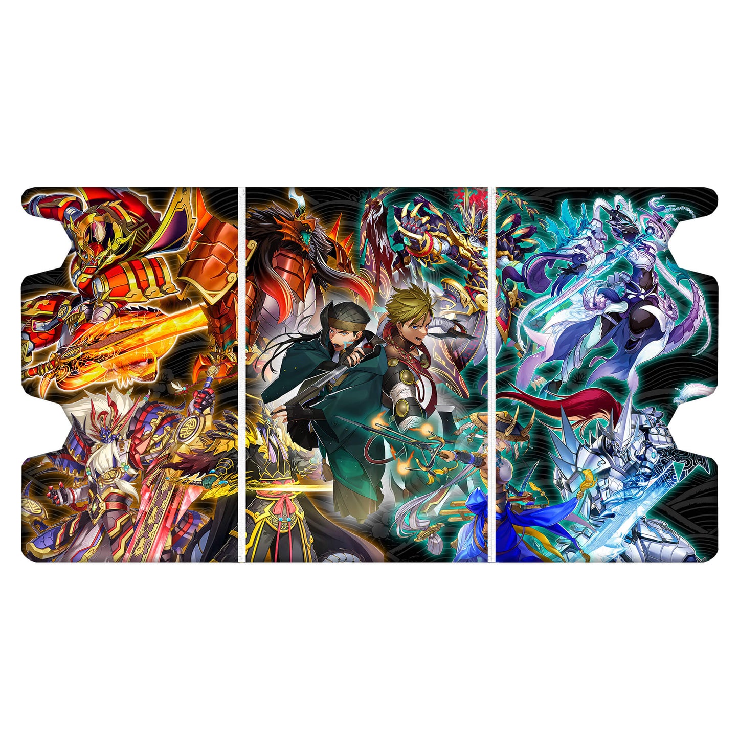Schwertseelen-Archetyp – Mach 3 Deckbox