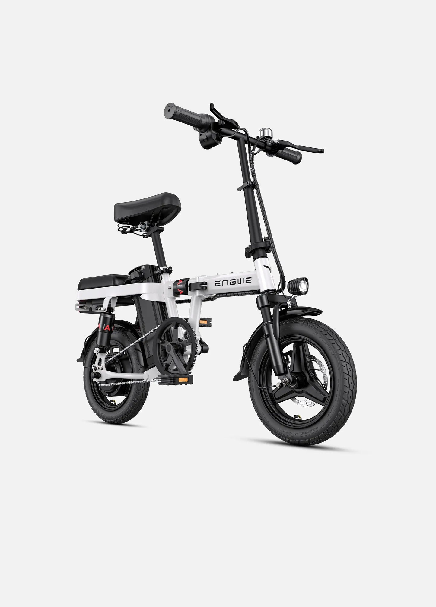 ENGWE T14 250W 55 km Range Max Speed 25 km/h Folding Electric Bike 10Ah - www.Shopthatapp.com