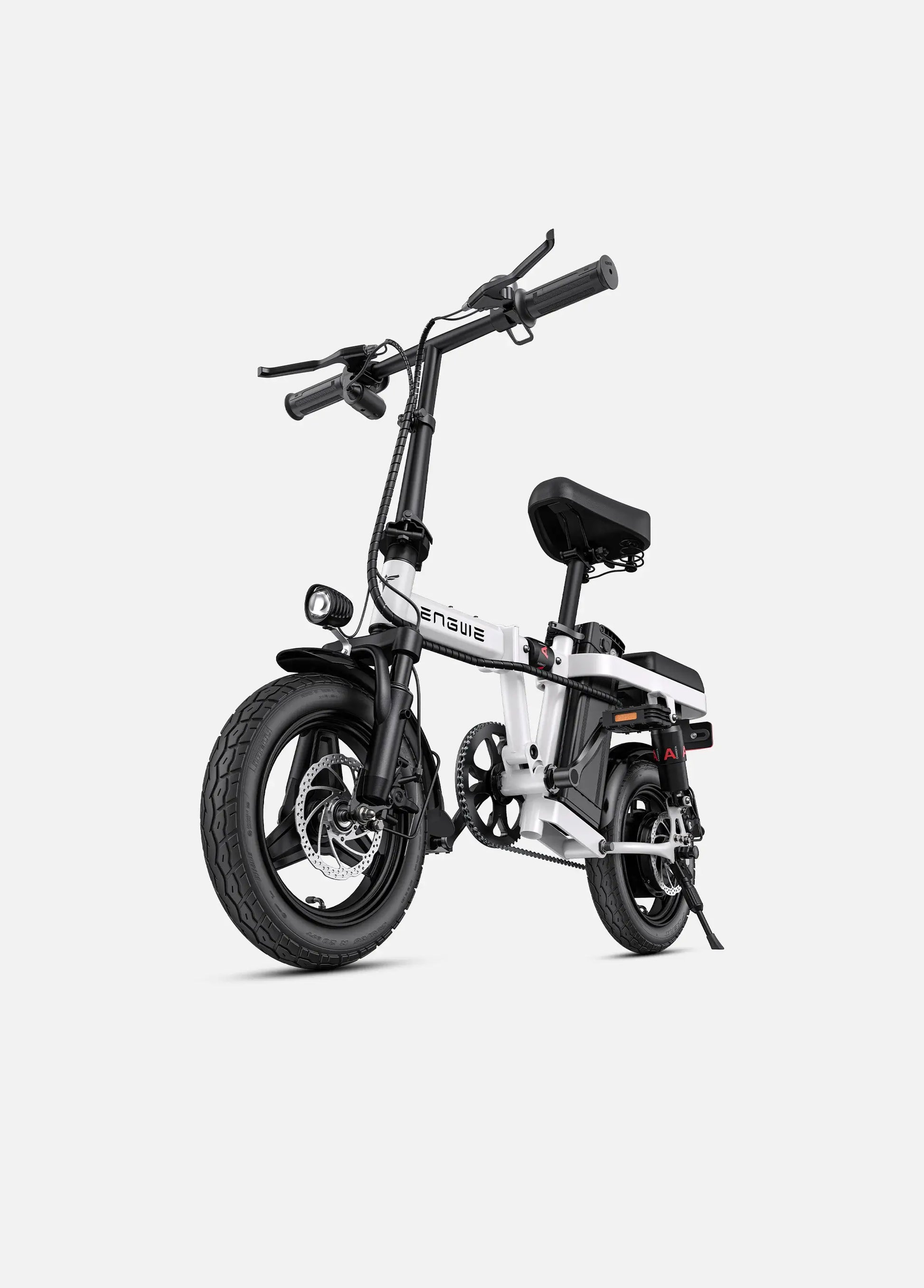 ENGWE T14 250W 55 km Range Max Speed 25 km/h Folding Electric Bike 10Ah - www.Shopthatapp.com