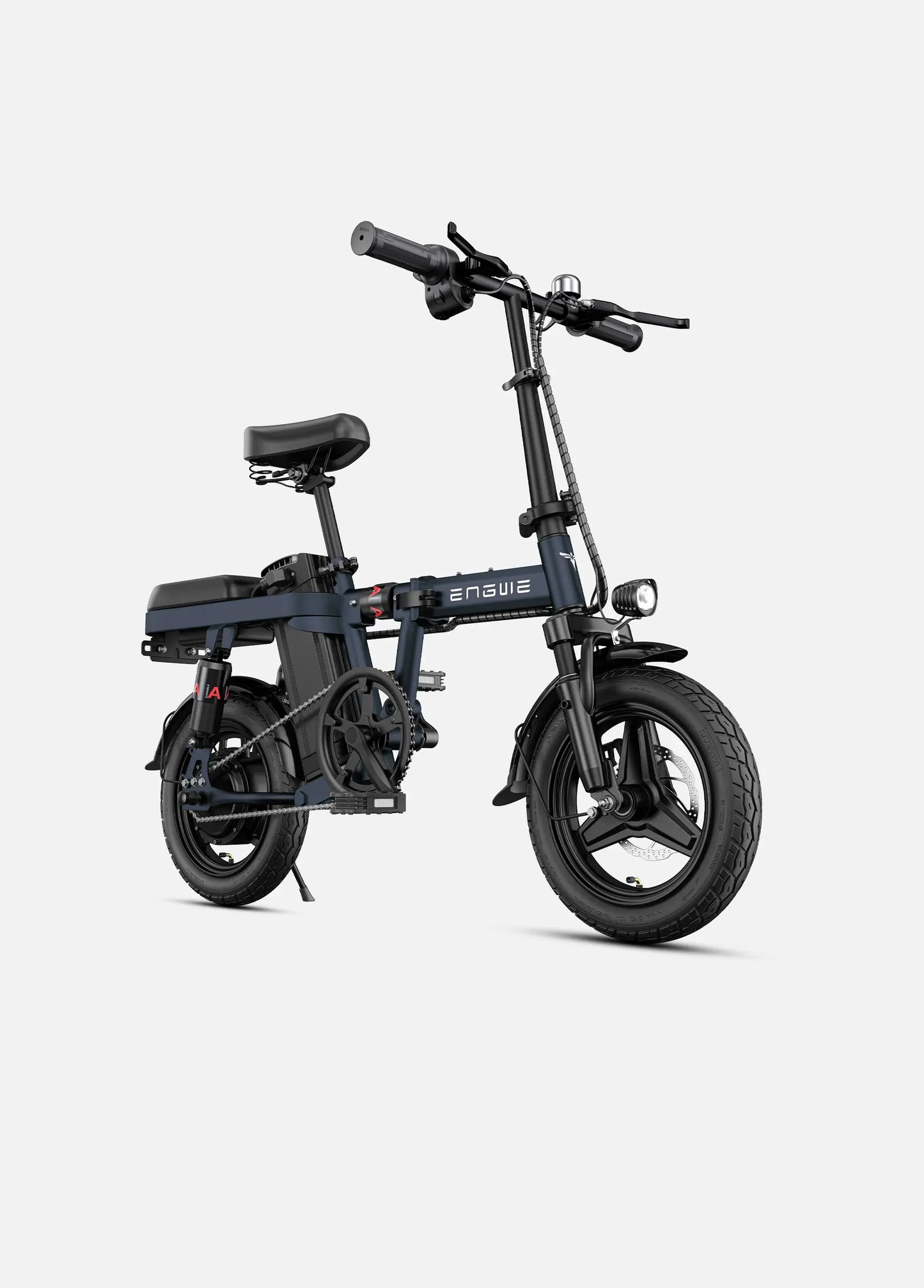 ENGWE T14 250W 55 km Range Max Speed 25 km/h Folding Electric Bike 10Ah - www.Shopthatapp.com