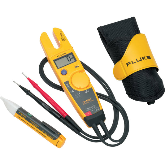 T5-H5-1AC-KIT Voltage, Continuity & Current Tester Combo Kits - www.Shopthatapp.com #
