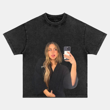 Tate McRae: Music Icon Tee V8 - www.Shopthatapp.com