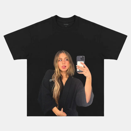 Tate McRae: Music Icon Tee V8 - www.Shopthatapp.com