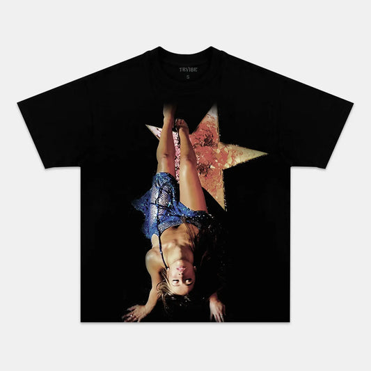 Tate McRae: Music Icon Tee V11 - www.Shopthatapp.com