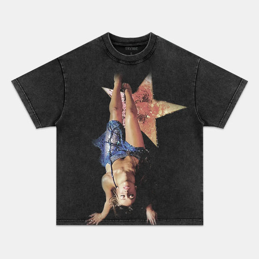 Tate McRae: Music Icon Tee V11 - www.Shopthatapp.com