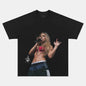 Tate McRae: Music Icon Tee V4 - www.Shopthatapp.com