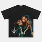Tate McRae: Music Icon Tee V9 - www.Shopthatapp.com