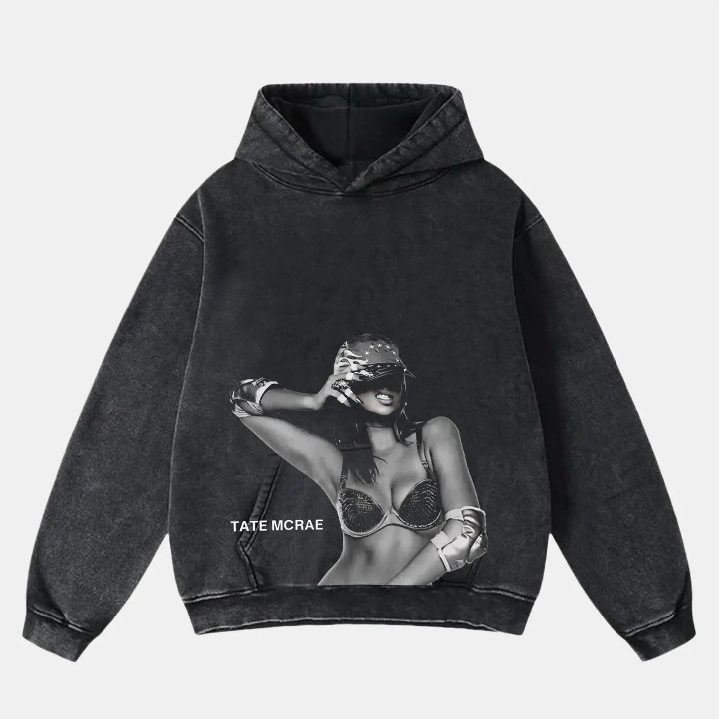 Tate Mcrae: Music Icon Tee V2 - www.Shopthatapp.com