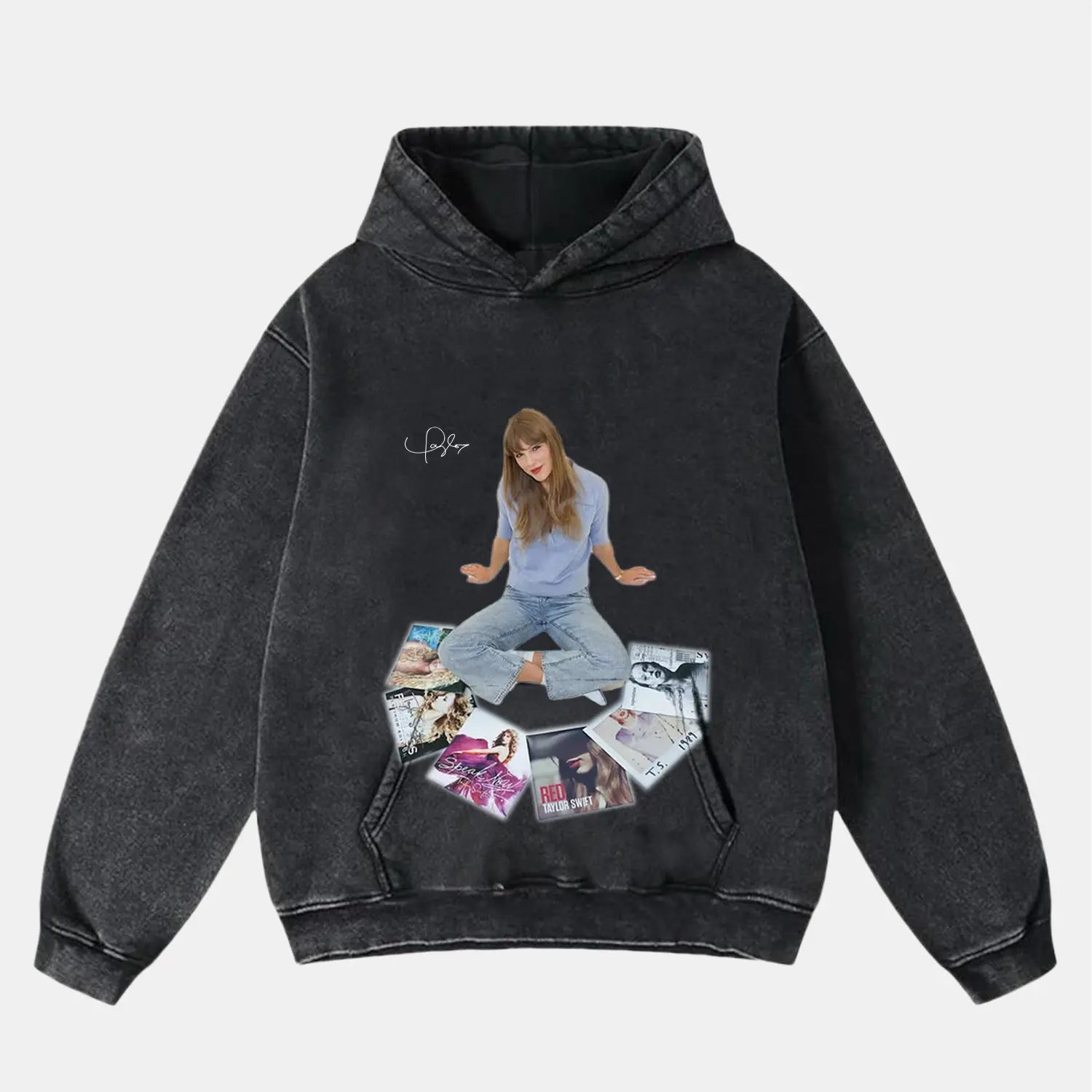 Taylor Swift: Music Icon Tee V9 - www.Shopthatapp.com