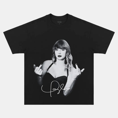 Taylor Swift: Music Icon Tee - www.Shopthatapp.com