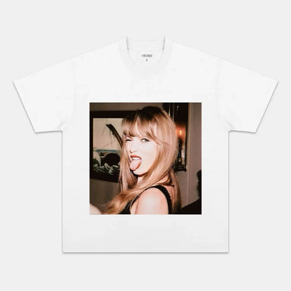 Taylor Swift: Music Icon Tee V2 - www.Shopthatapp.com